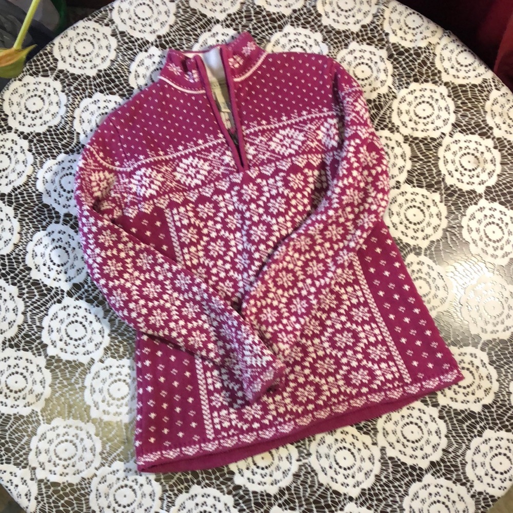 L.L. Bean sweater